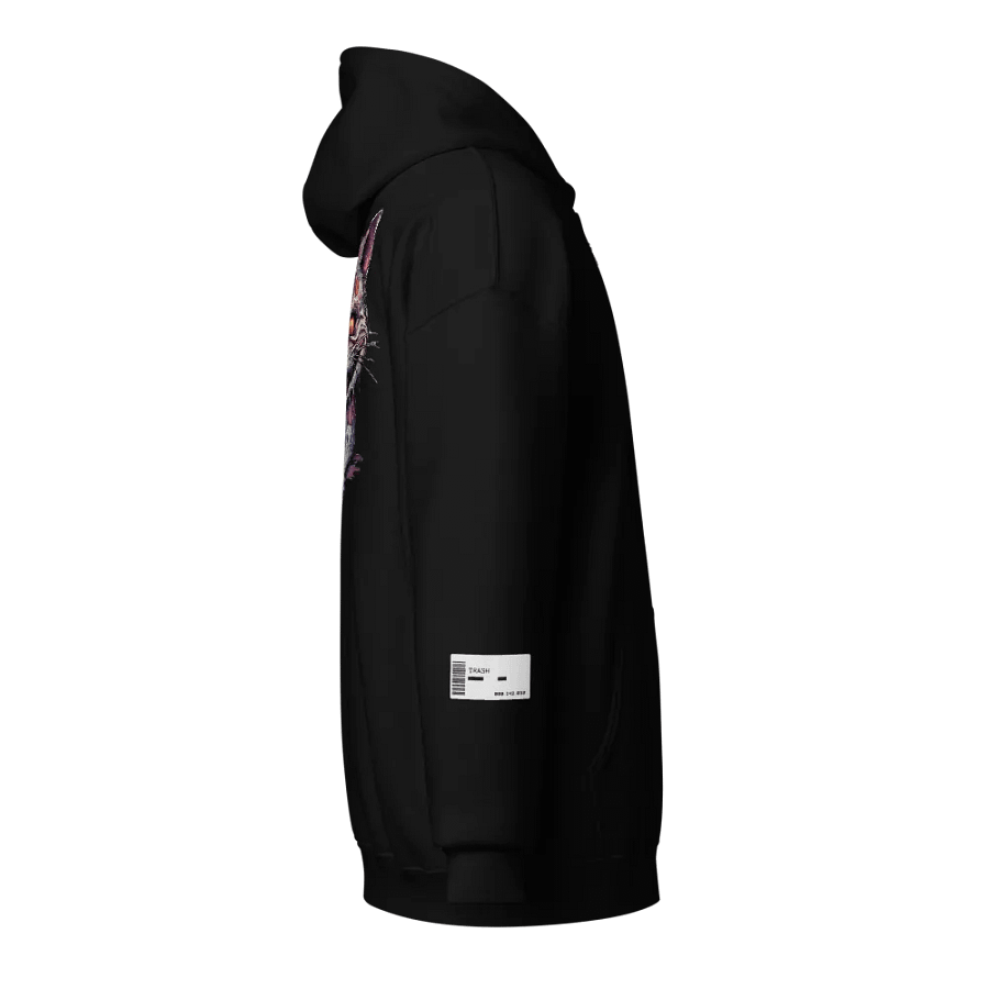 Trashcat The Hoodie product image (6)