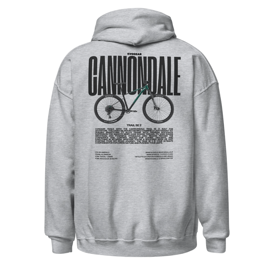 Cannondale Trail SE 2 Hoodie product image (1)