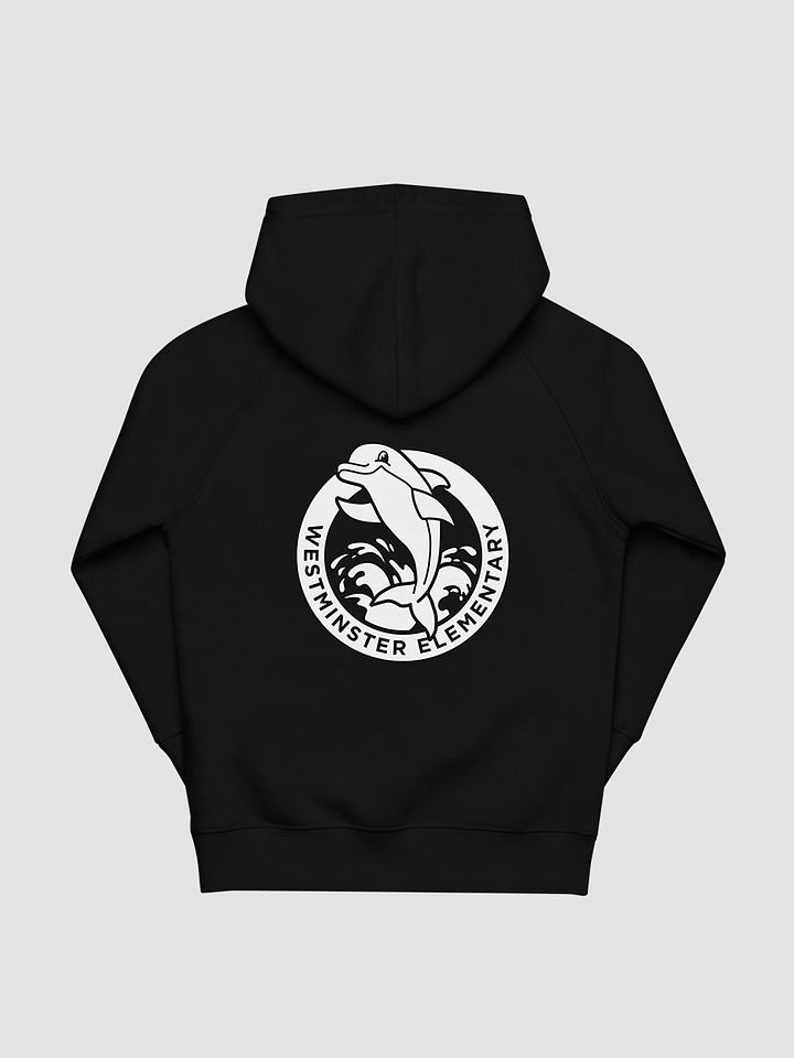Kids Unisex 'Schooled in Venice' Hoodie, more colors available product image (2)