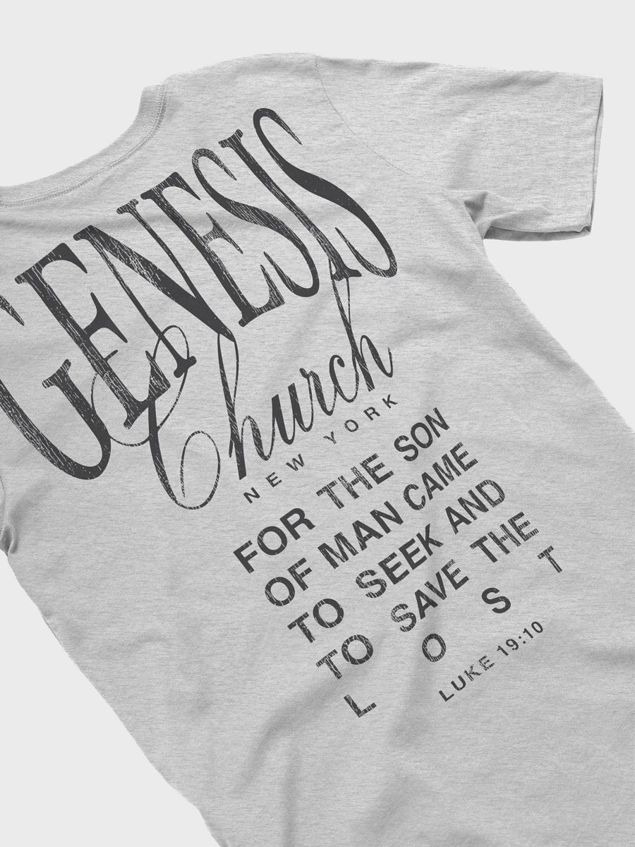 Luke 19 Tee product image (4)