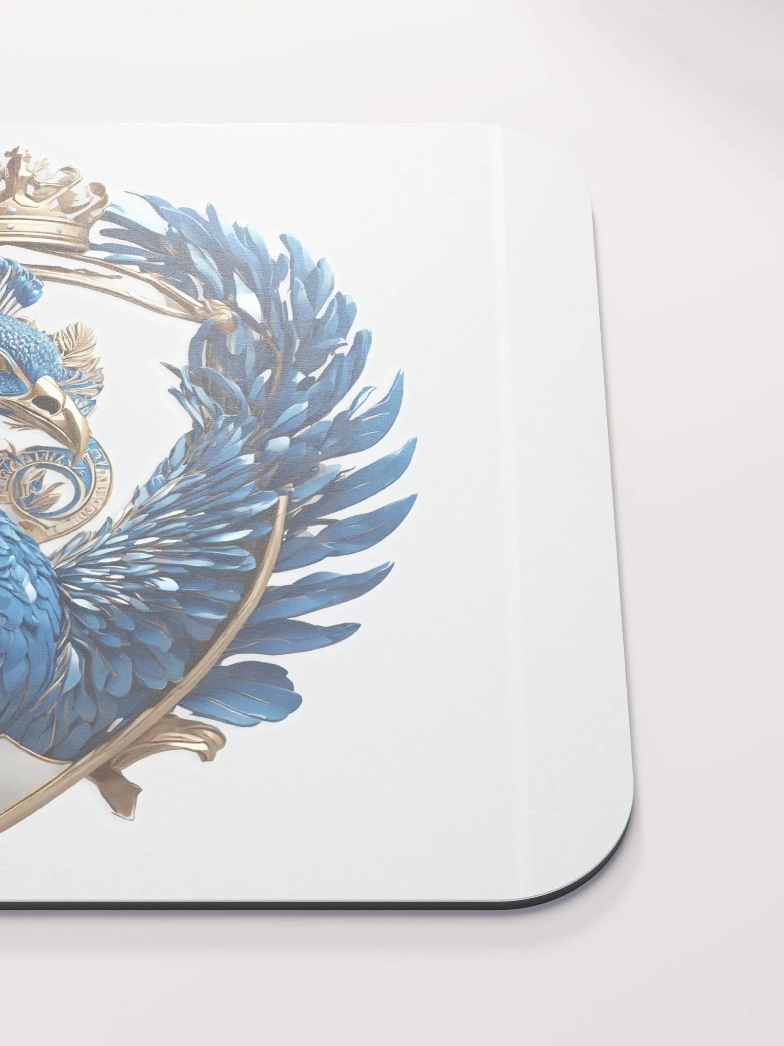 peacock crown art product image (5)
