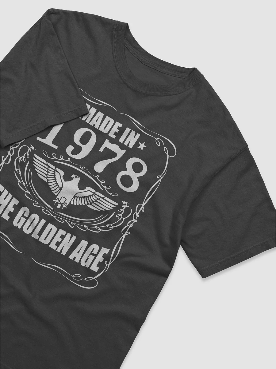 MADE IN 1978 - THE GOLDEN AGE - Classic T-Shirt product image (3)