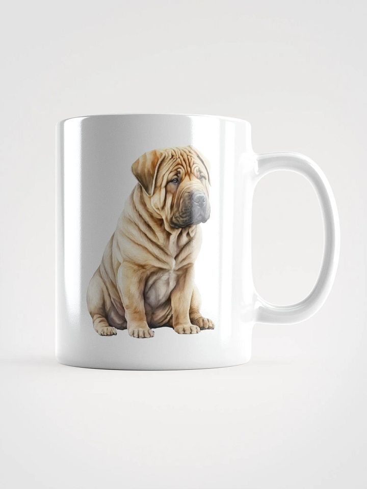 Shar-Pei Coffee Mug product image (1)