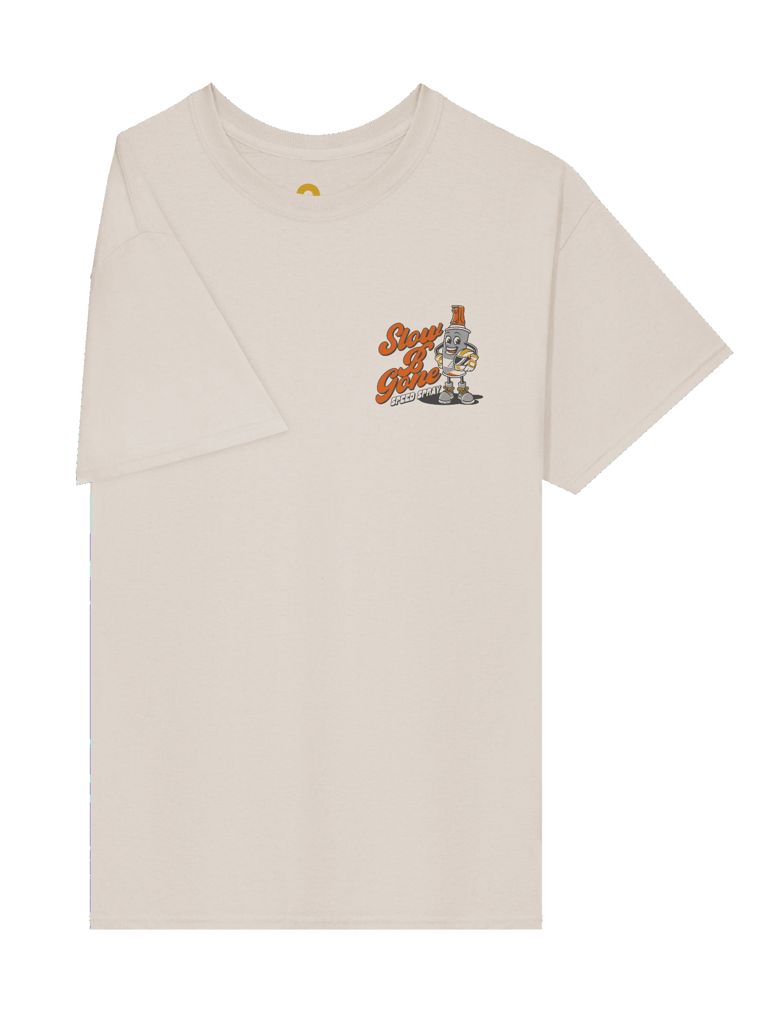 Slow-B-Gone Speed Spray - T-Shirt product image (6)