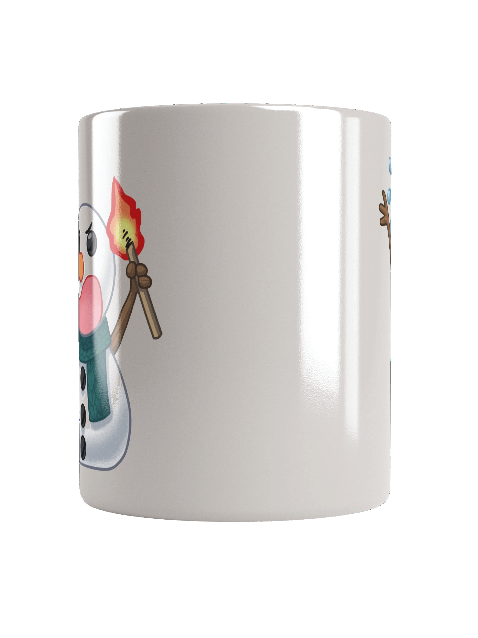 Riot & Panic Snowmen Mug product image (17)