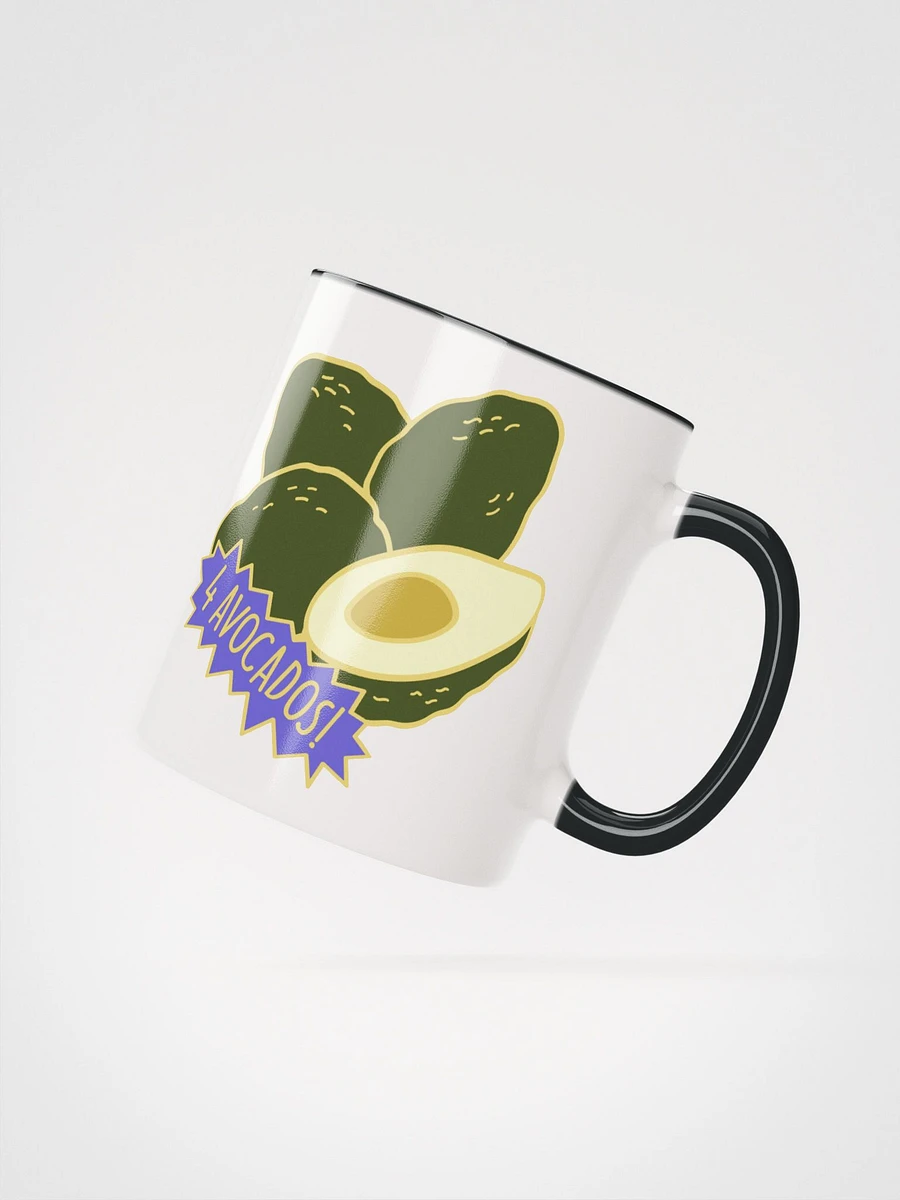 4 Avocados Mug product image (2)