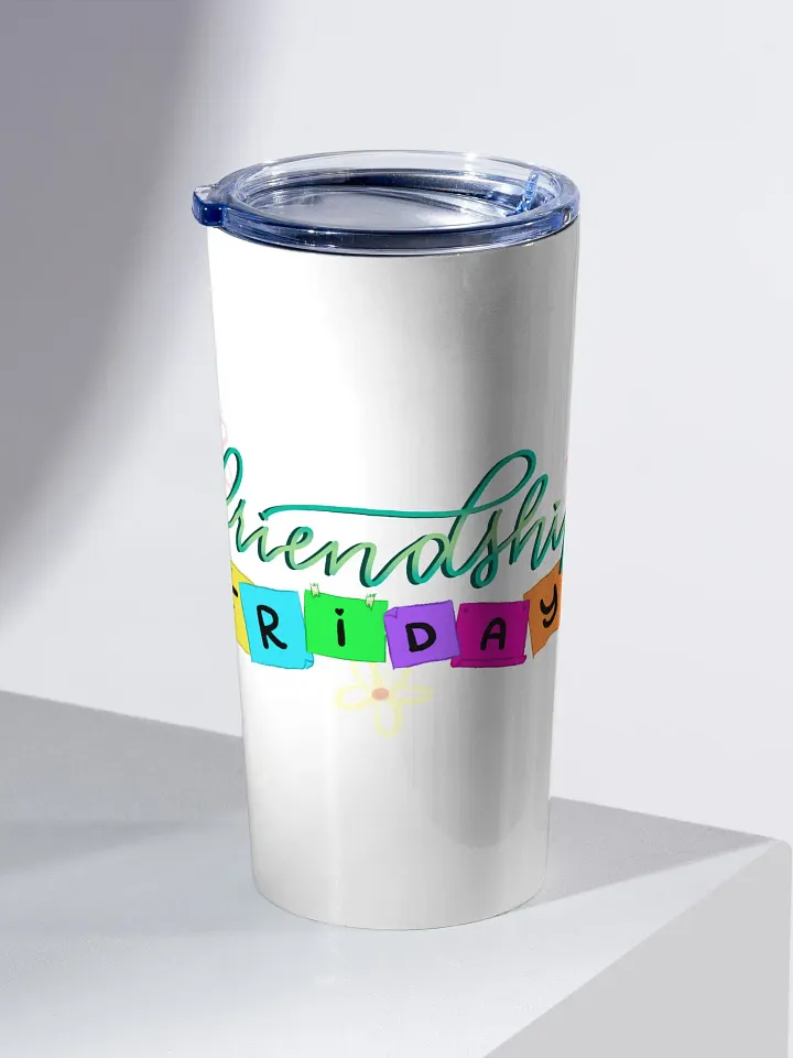 Friendship Friday Tumbler product image (2)