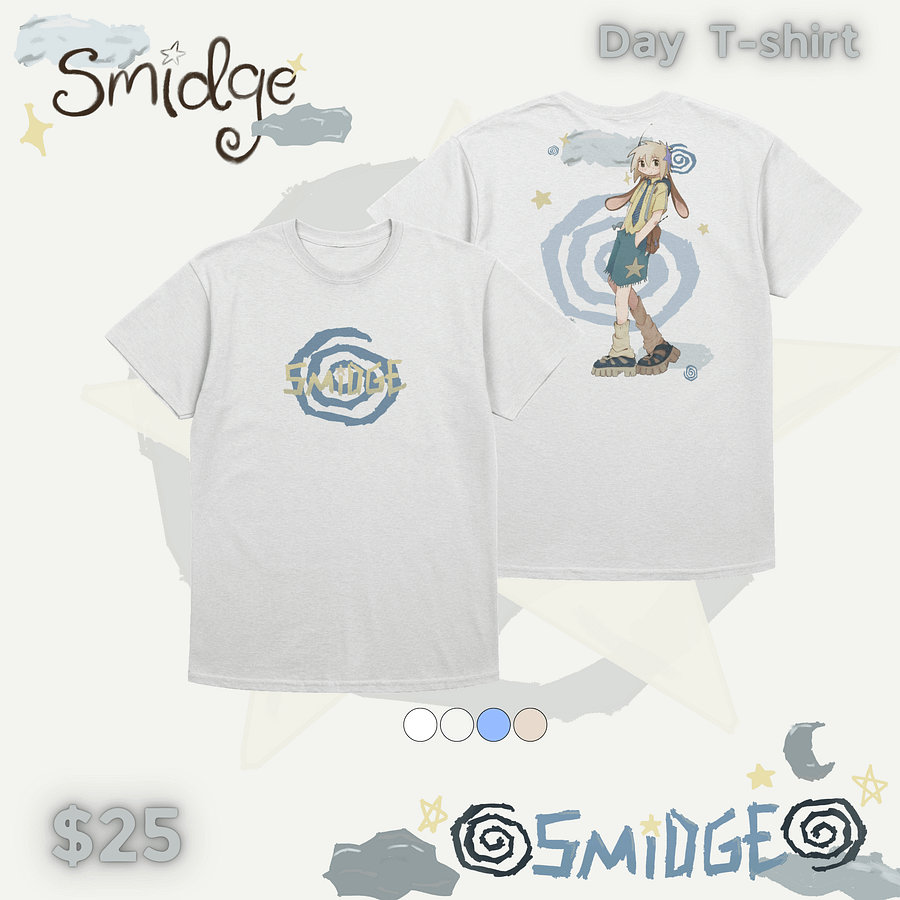 Day T-Shirt product image (1)