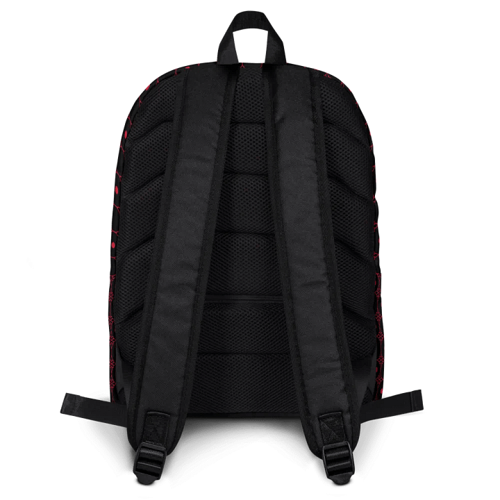 Aries 2025, Messy? No (words only), Backpack product image (2)