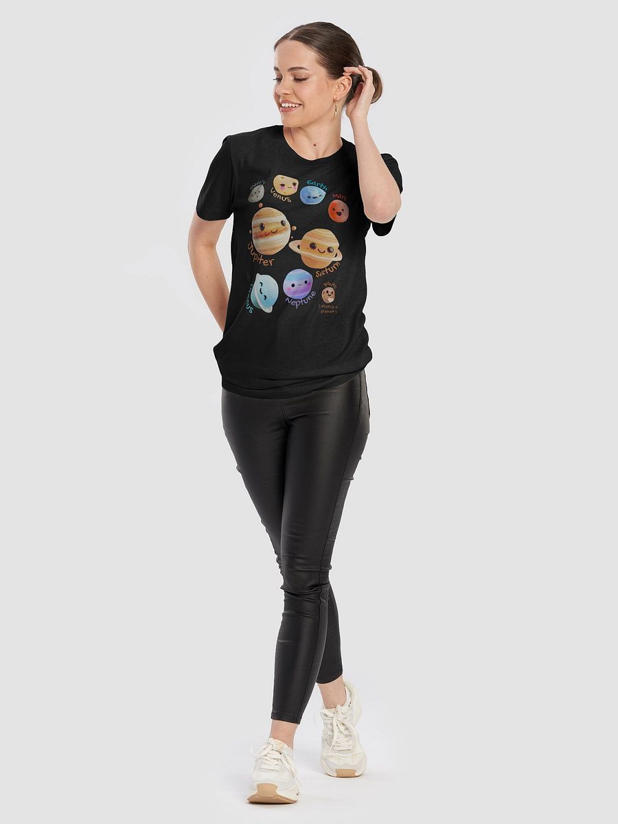 Solar System Planets T-shirt product image (8)