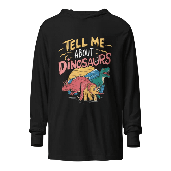 Tell Me About Dinosaurs product image (1)