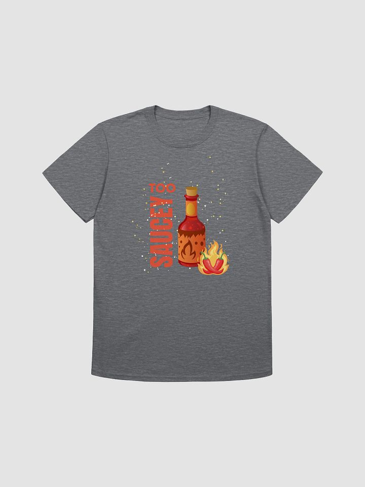 Too Saucey T-shirt product image (13)