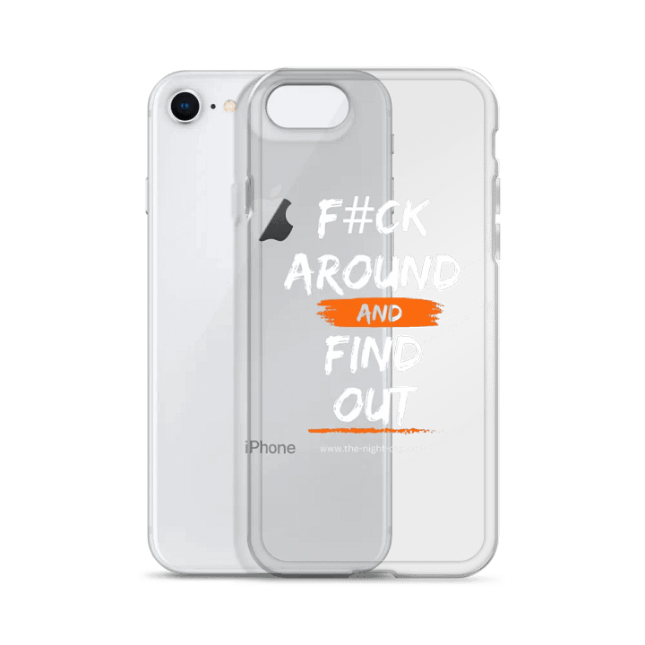 FAAFO Phone Case product image (328)