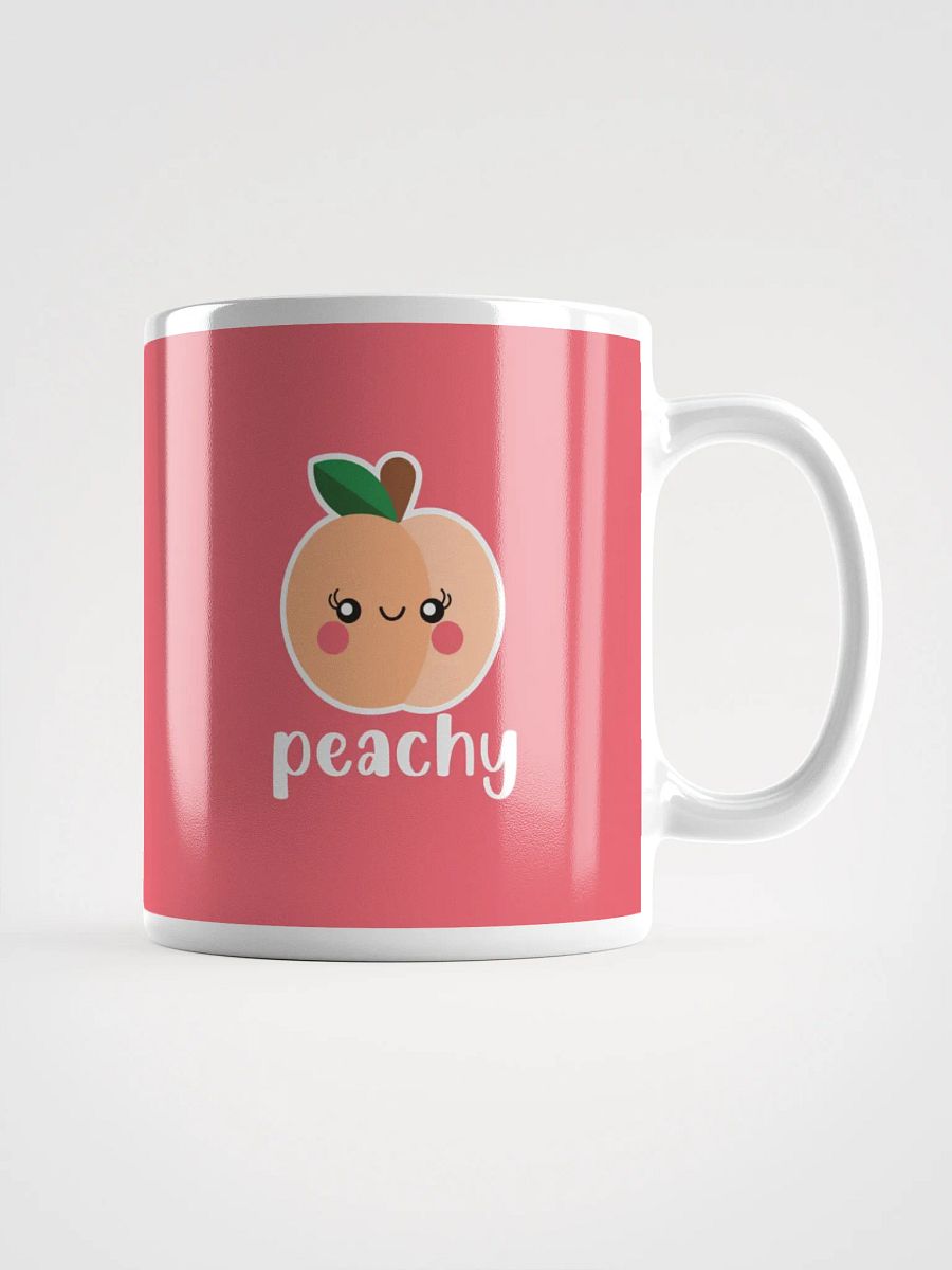 Peachy Mug product image (1)