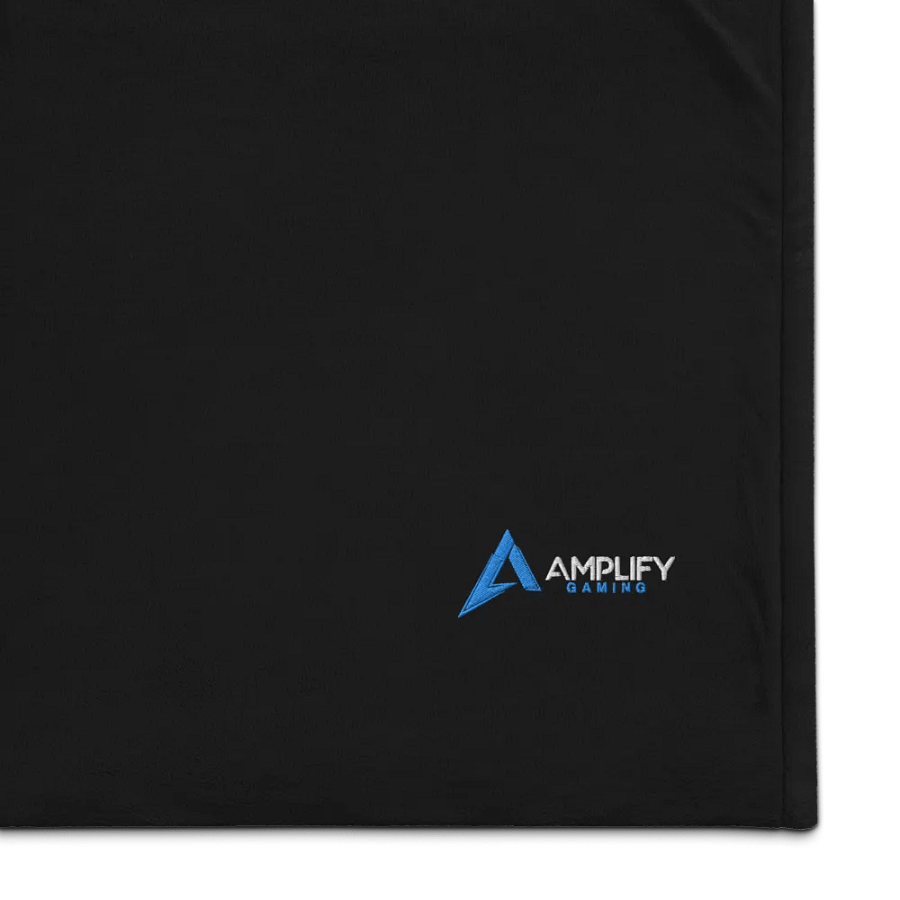 Amplify Gaming Premium Sherpa Blanket product image (1)