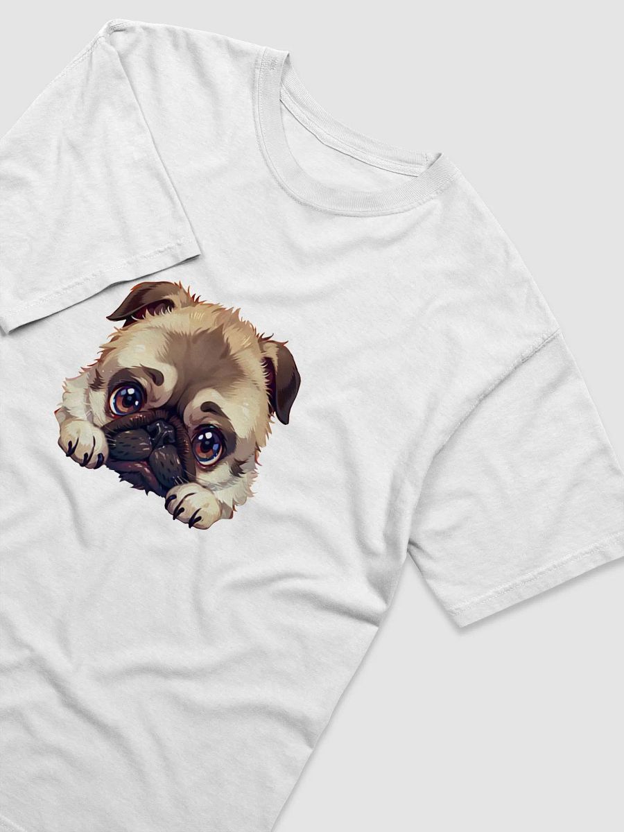 Shy Pug Emote product image (3)