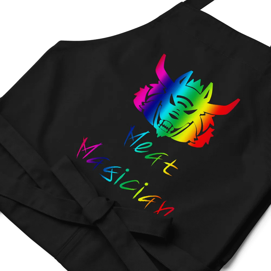 Gayest Grill Master (Meat Magic) Apron product image (7)