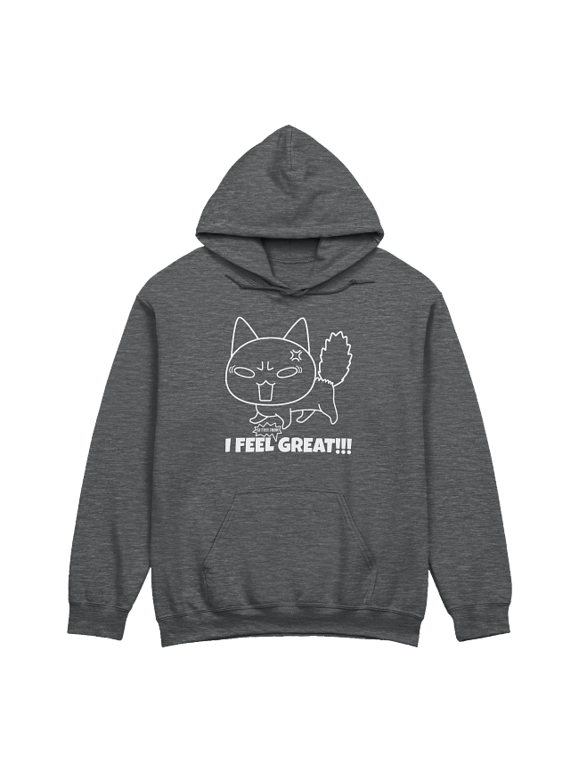 Post-modern Cats Unisex Adult Hoodies