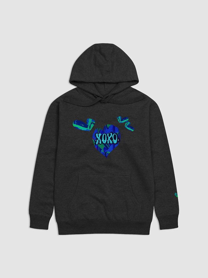x.o.x.o abstract love earth sweaters product image (1)