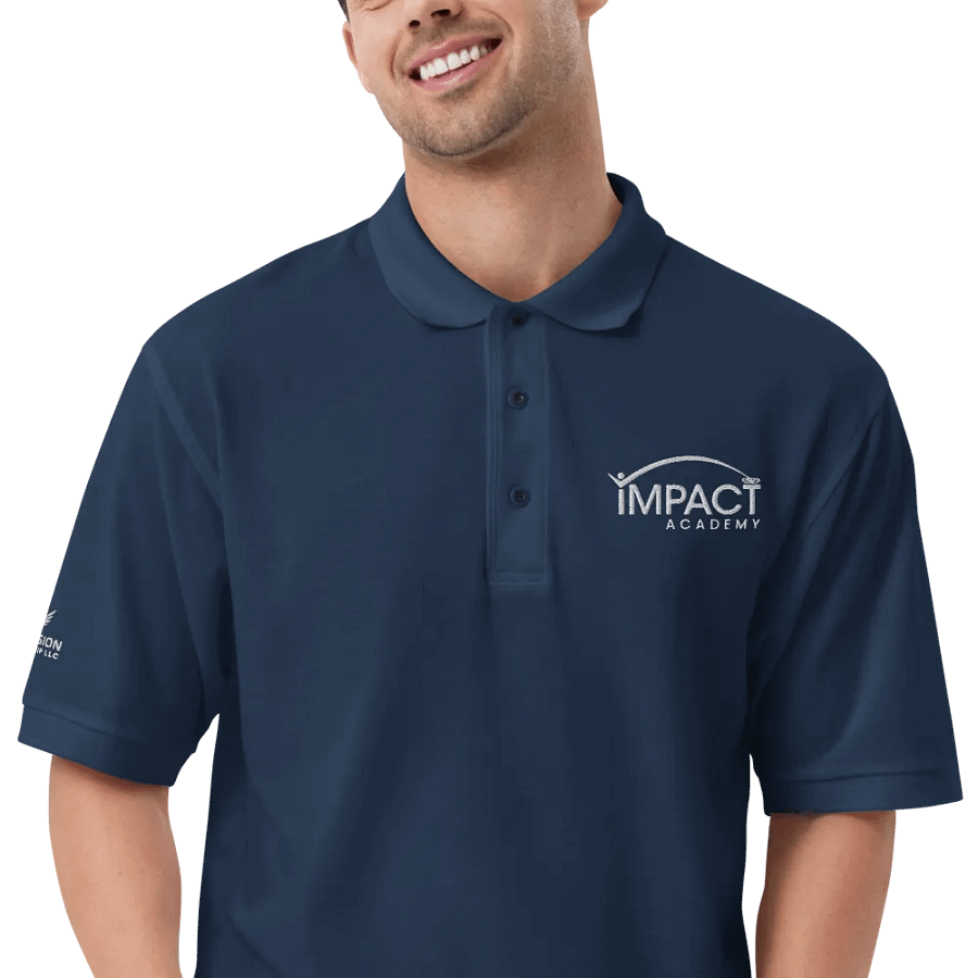 IMPACT Academy Polo Shirt product image (26)