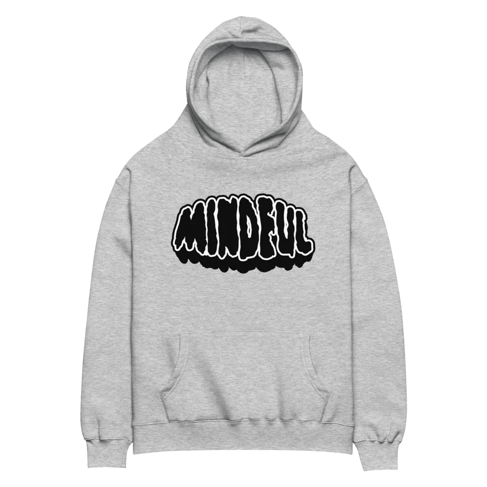 MNDFL Slime Hoodie product image (2)