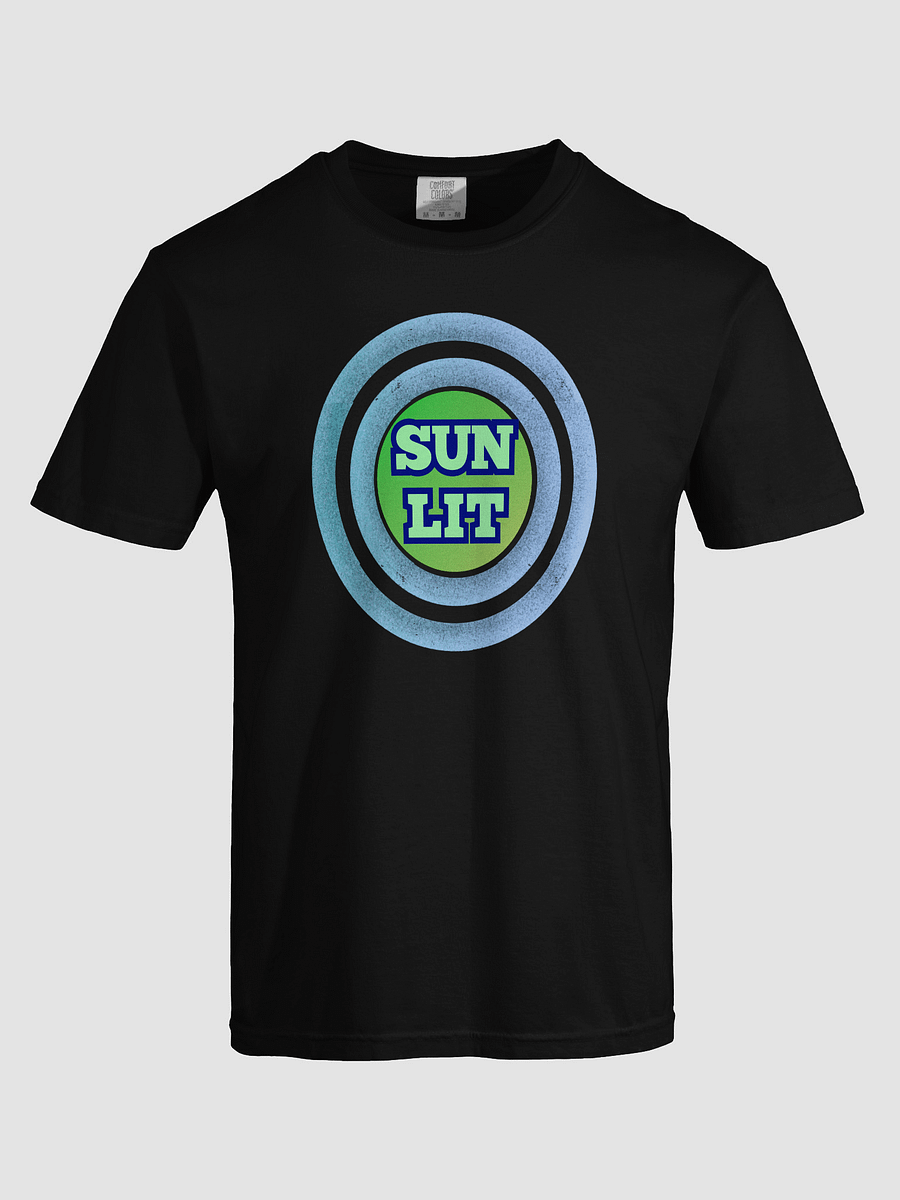 SUN LIT Bold Graphic T-Shirt product image (49)