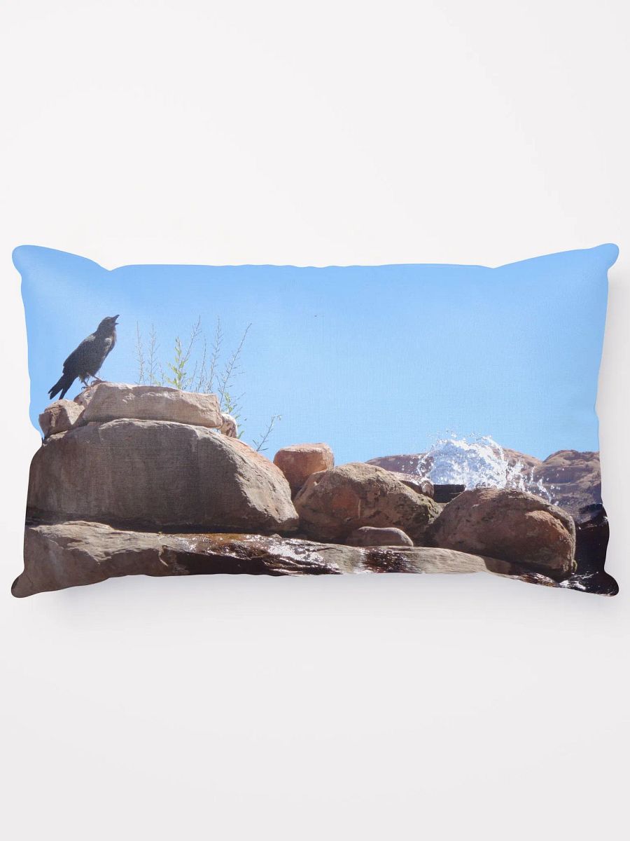 "Fortitude" Pillow product image (5)