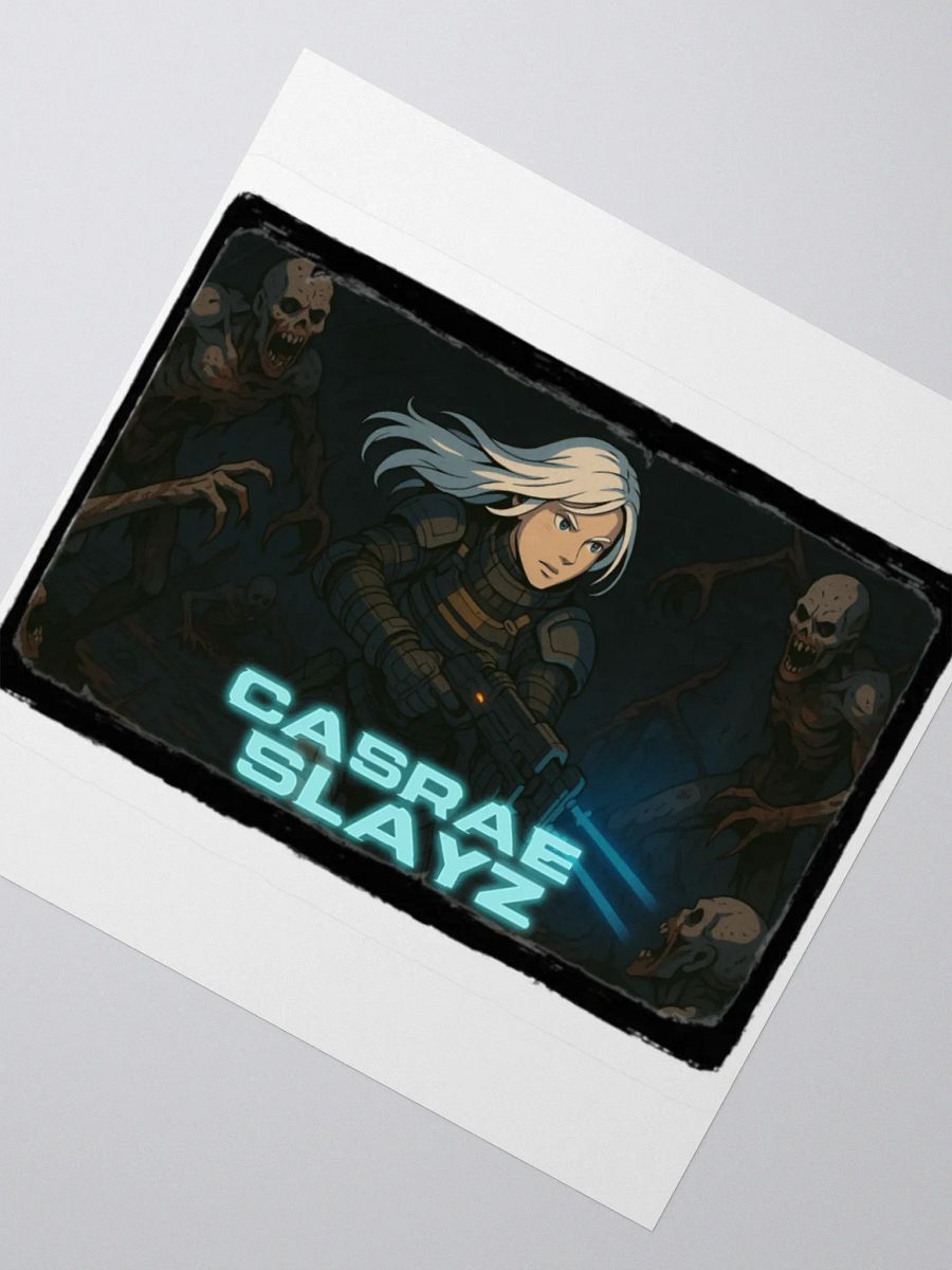 CasRae Dead Space Sticker product image (4)
