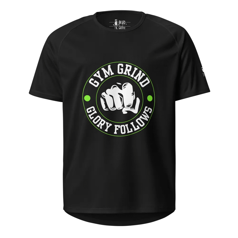 Gym Grind, Glory Follows product image (1)