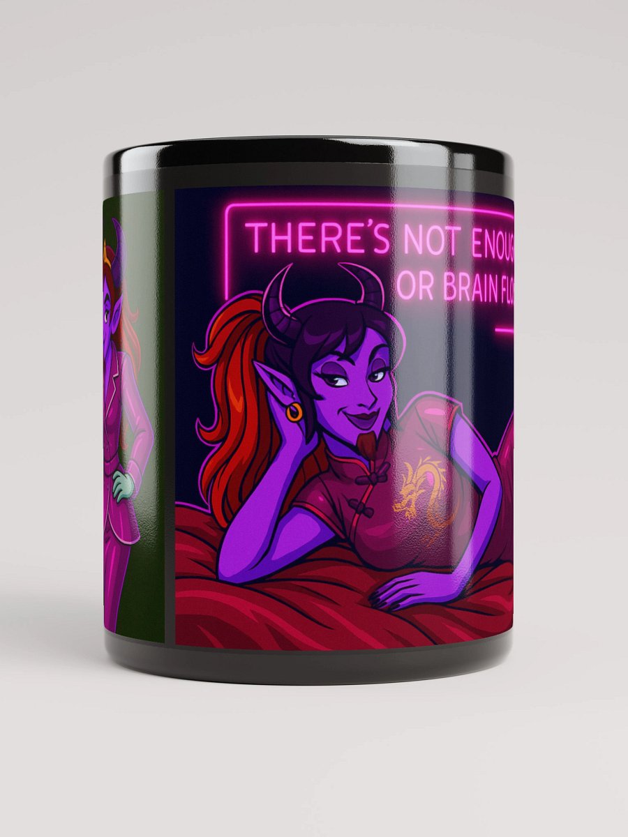 Eye Bleach Mug – Jaz the Demonette | Filthy Funny Fantasy Coffee Cup product image (5)