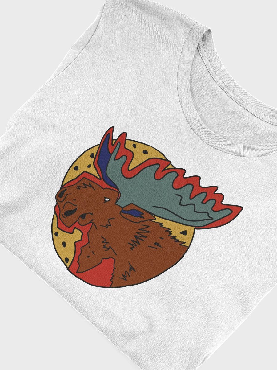 Vapormoose supersoft unisex t-shirt product image (5)