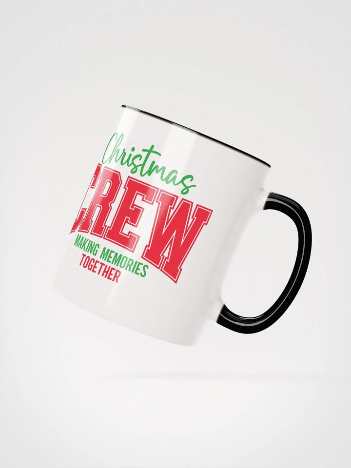 Mug - Christmas Crew Making Memories Together product image (2)