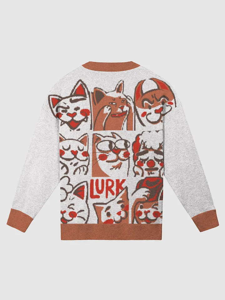 the silliest dumbest stupidest sweater product image (8)