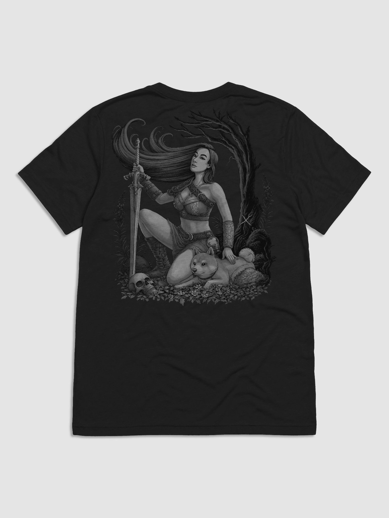10 Year Anniversary Tee - Design on Back product image (4)