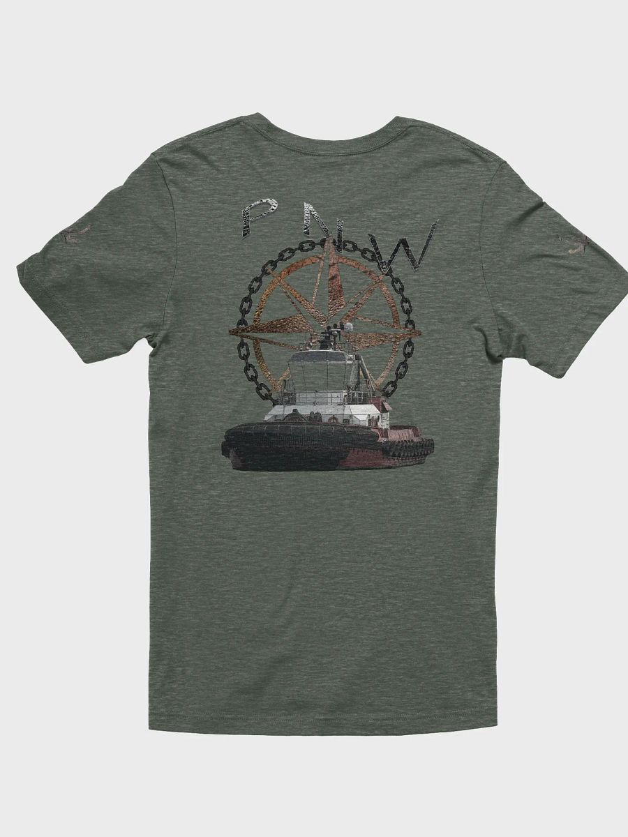 PNW Compass Rose T-Shirt product image (3)