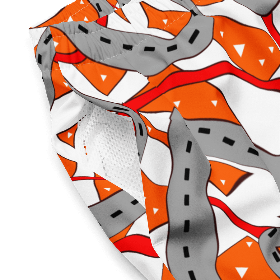 Dynamic Connections Swim Trunks product image (4)