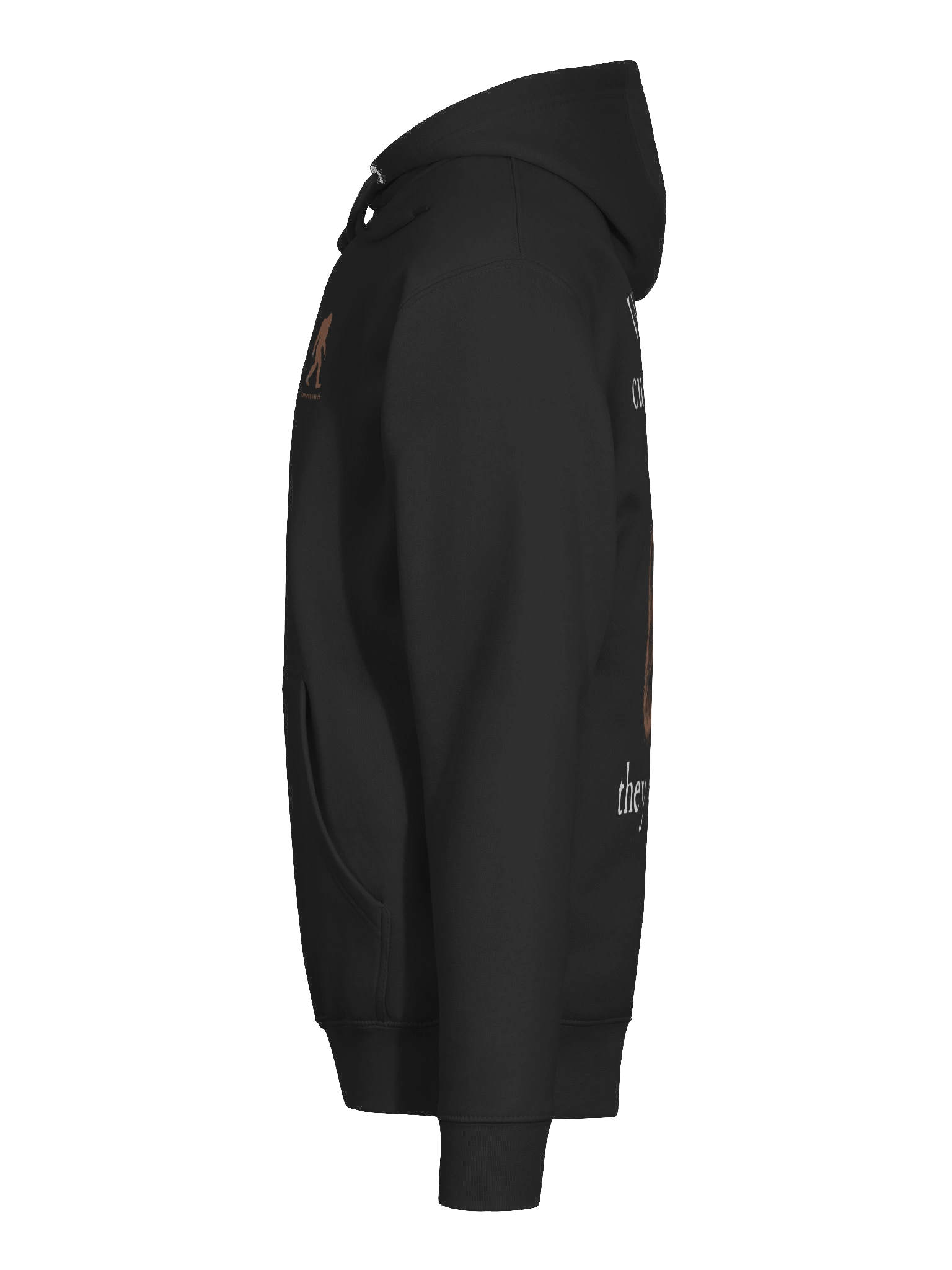 Pumpsquatch RidX Hoodie product image (6)