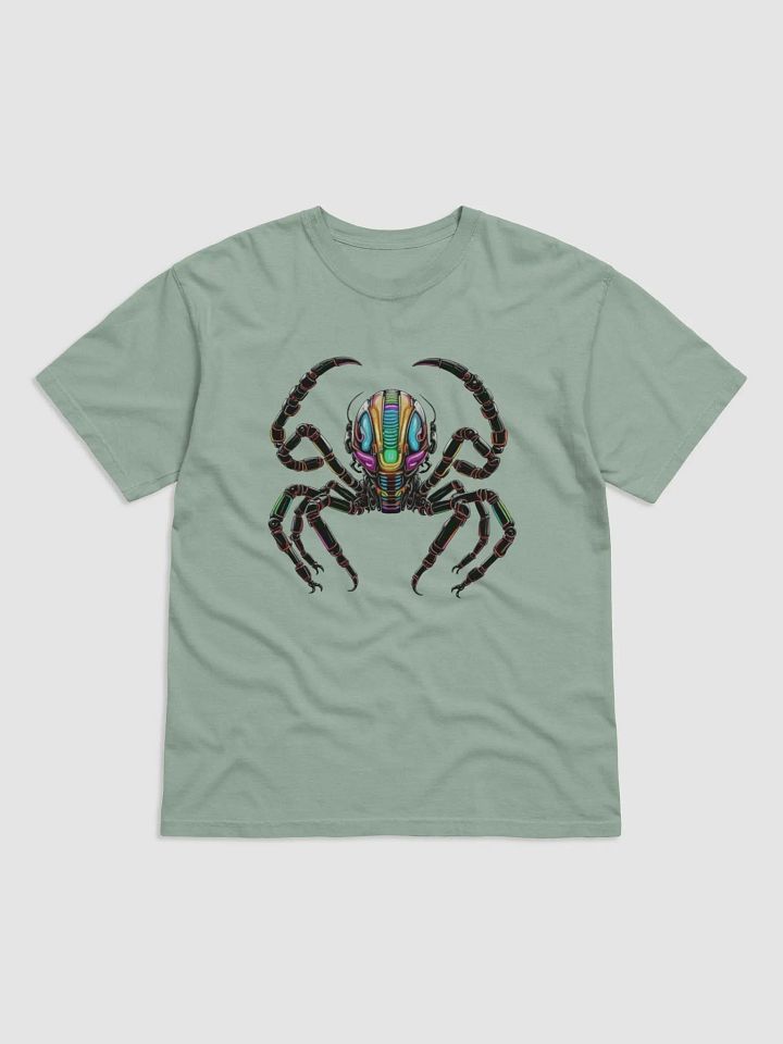 Scorpion Robot 1 - T Shirt product image (11)