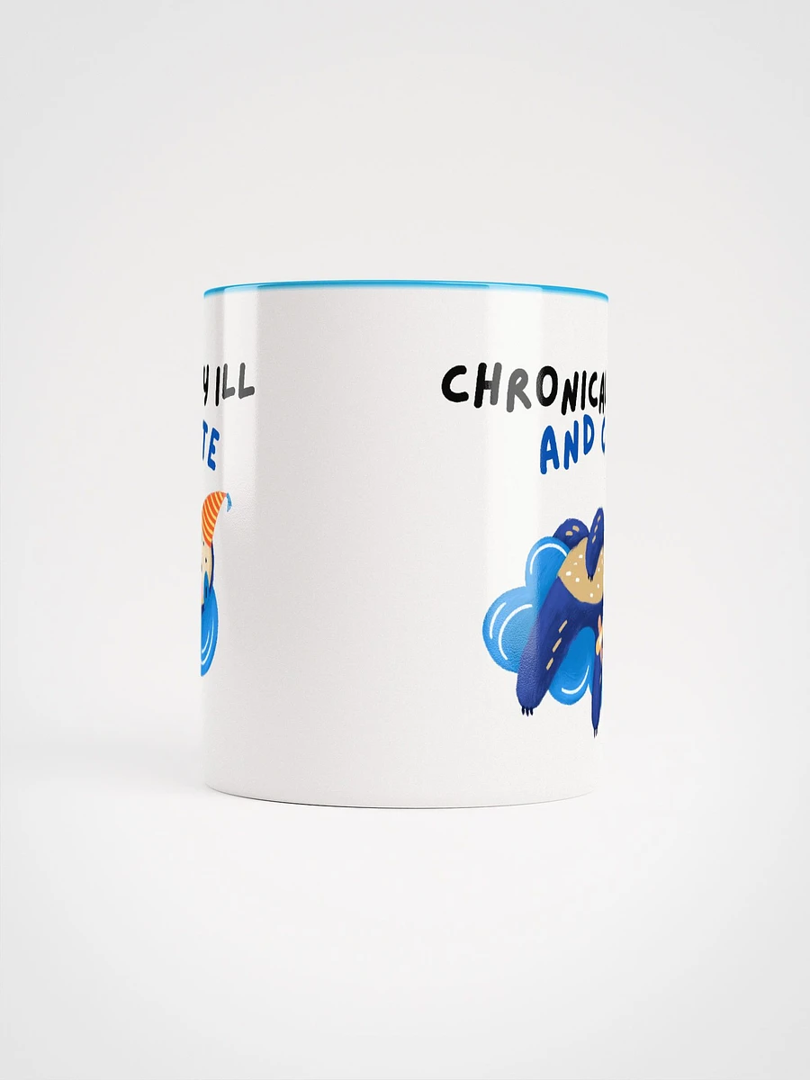 Chronically ill and Cute Mug product image (15)
