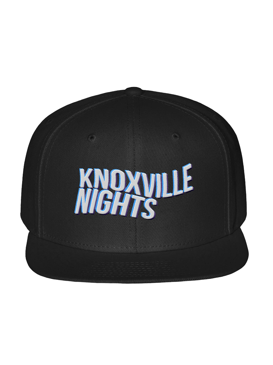 Knoxville Nights Snapback product image (1)