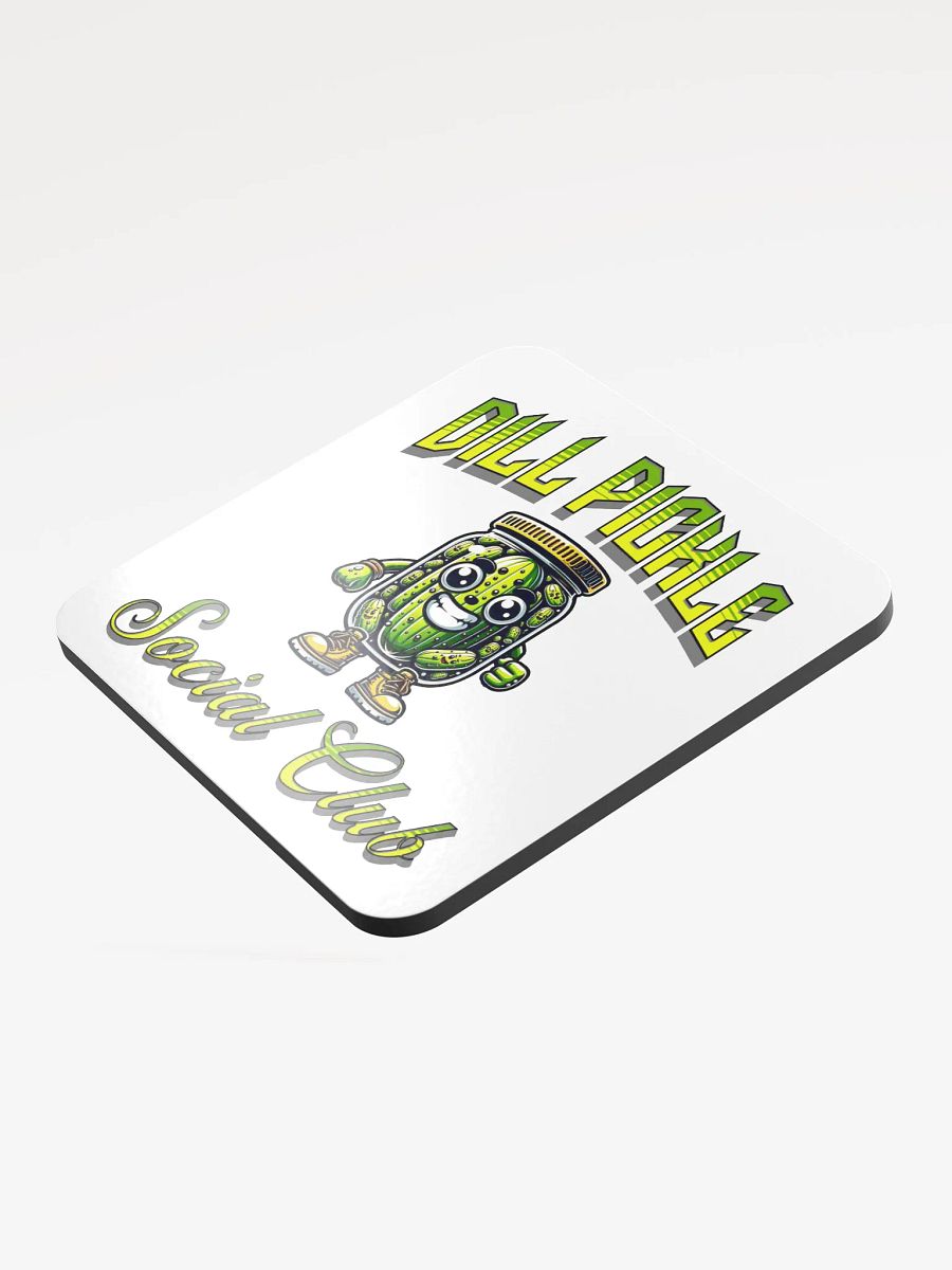 Dill Pickle Social Club Coaster Set product image (4)