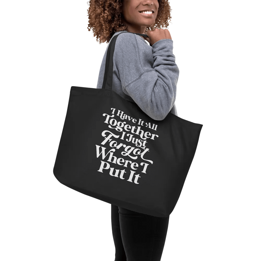 I Have It All Together Bag product image (9)