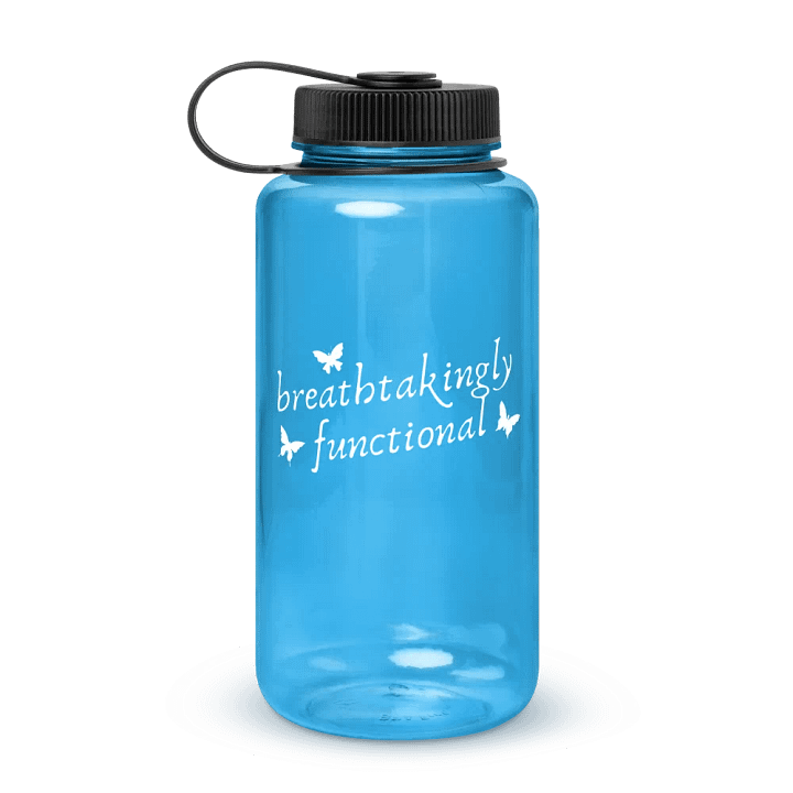 Breathtakingly Functional | Large Mouth Water Bottle product image (3)
