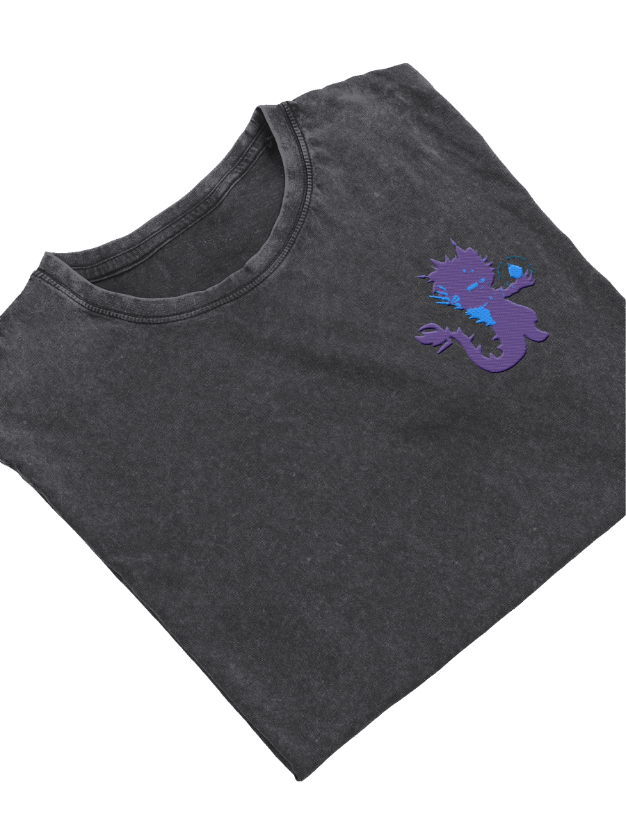 Stardust Black Husky T-Shirt product image (3)