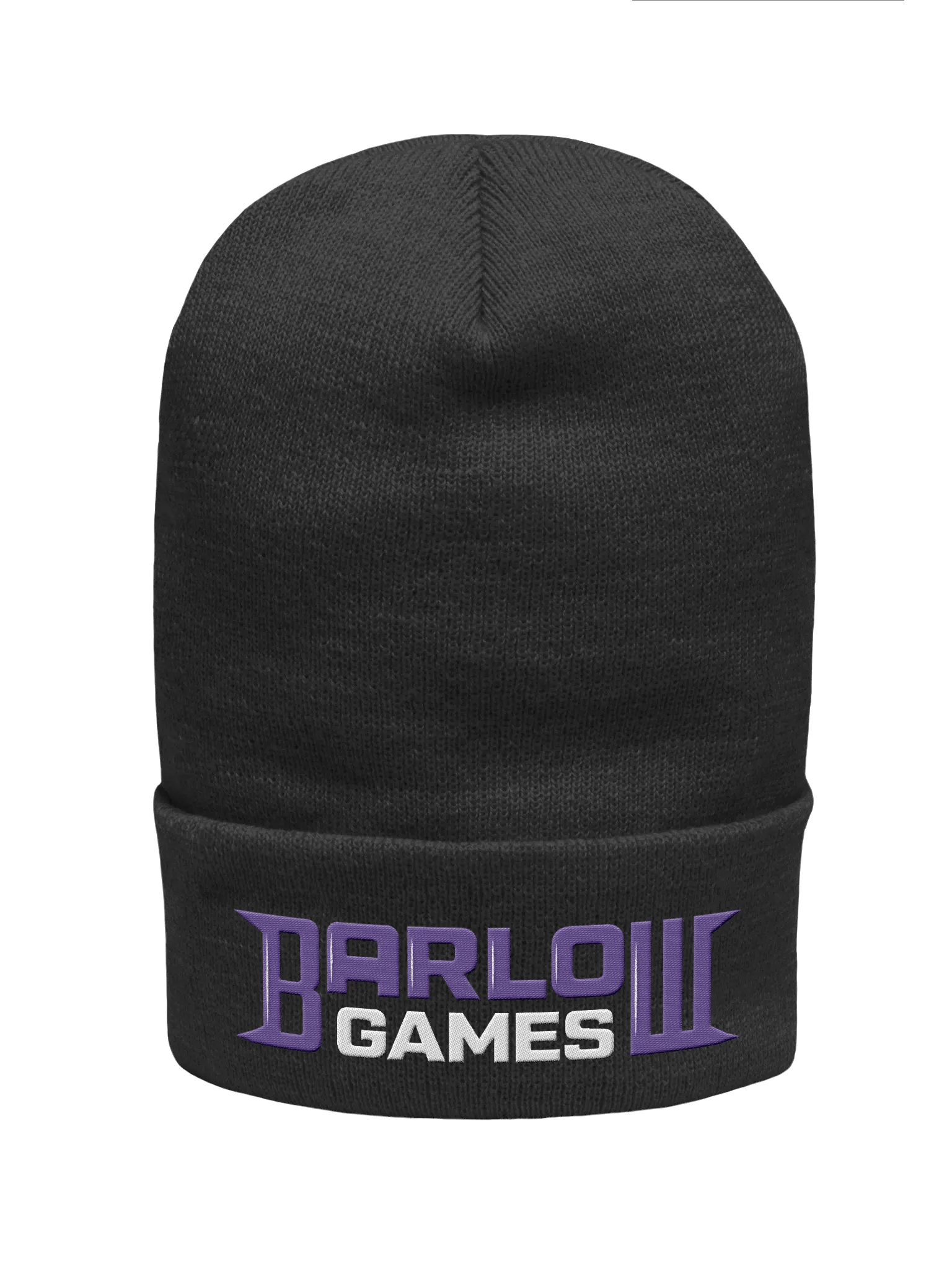 Official Barlow Games - Beanie product image (1)