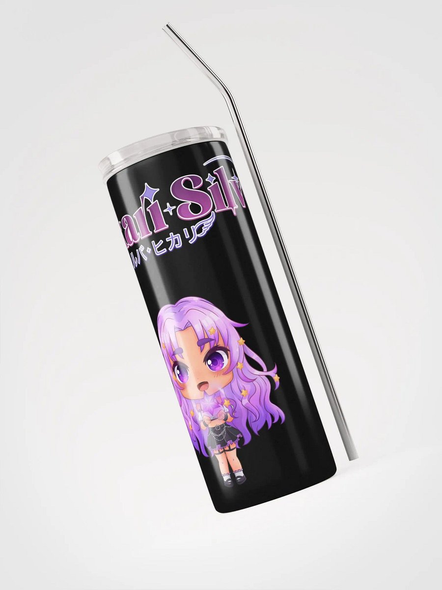 TACTICAL BABE (Purple Logo) TUMBLER product image (3)