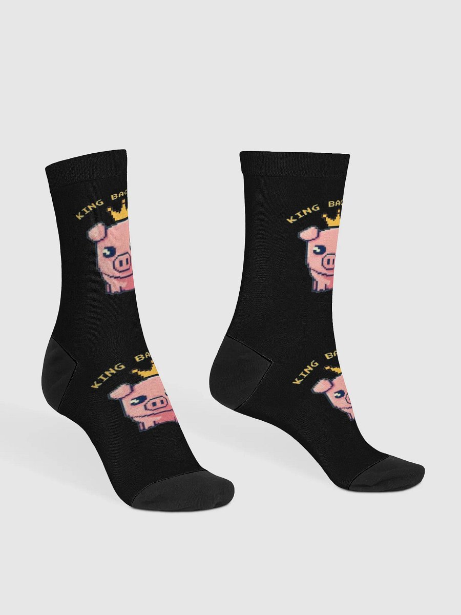 King Bacon Socks product image (3)