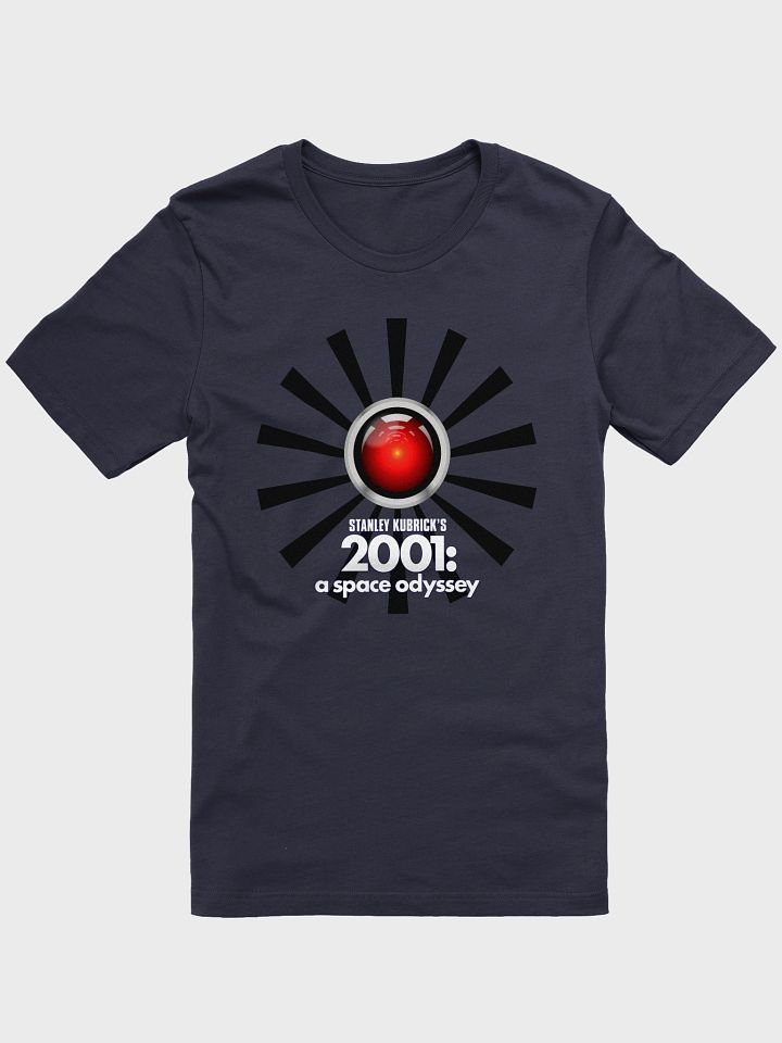 2001: A Space Odyssey T-Shirt product image (2)