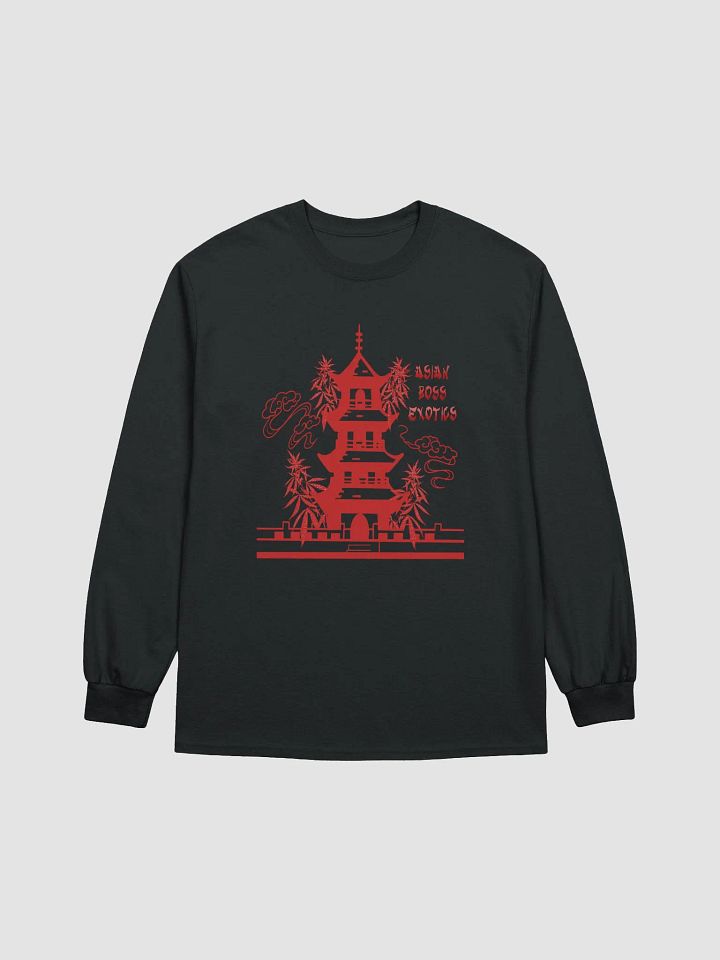 Castle Long Sleeve T-Shirt product image (7)