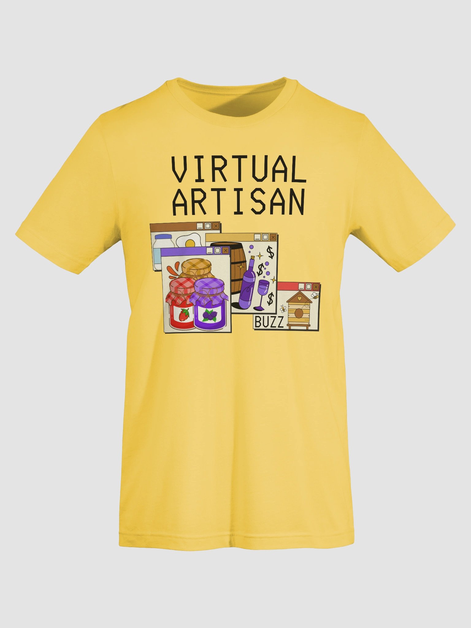 Virtual Artisan Tee product image (7)